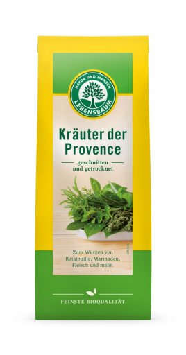Kräuter der Provence Bio