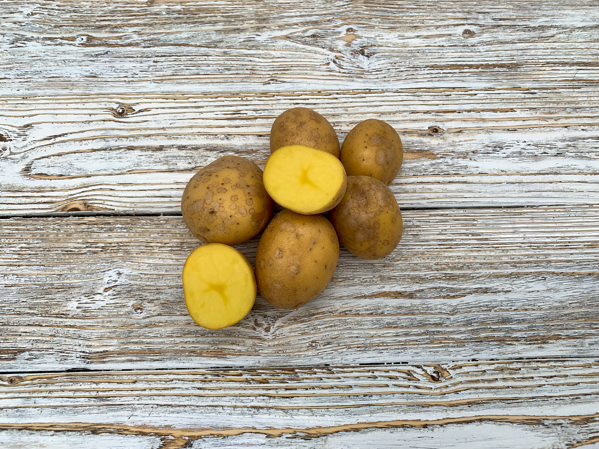 Speisekartoffeln mehlig kochend 2,5kg