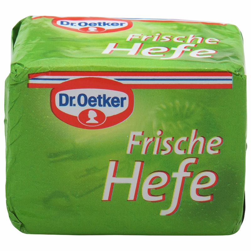 Dr. Oetker Frische Hefe 42g