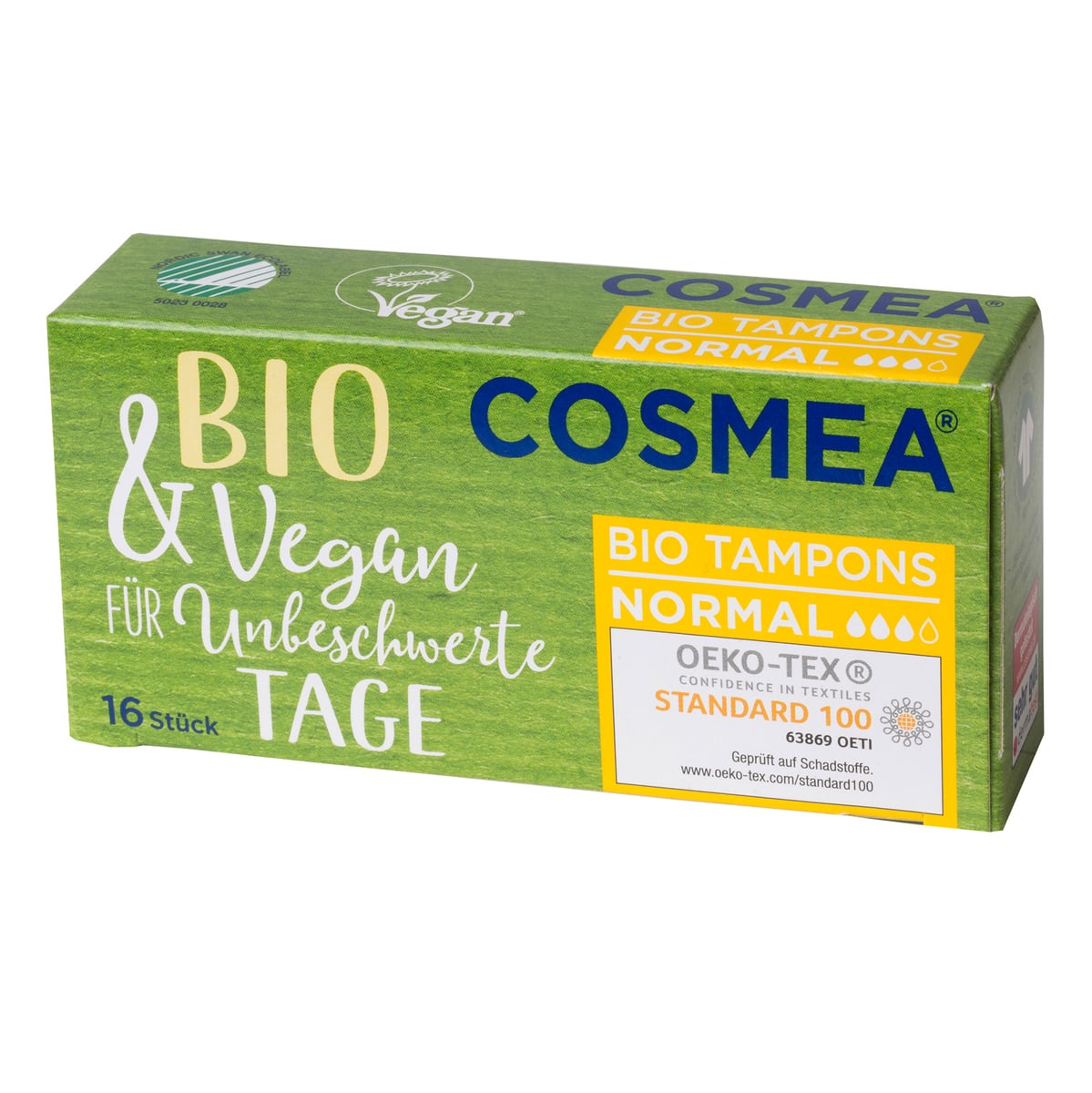 Cosmea Bio Tampons 16S