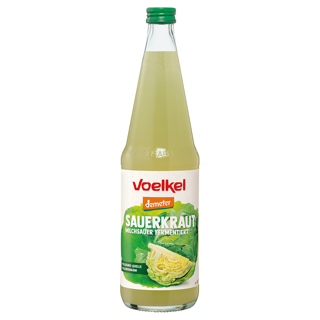 Voelkel Sauerkraut (0,7l)