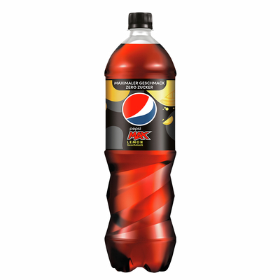 Pepsi Max Lemon 6x1,5l