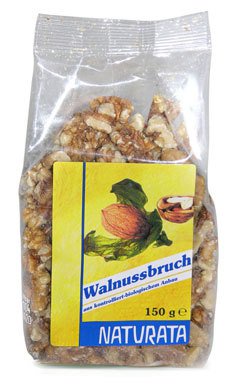 Walnusskerne Stückchen Bio
