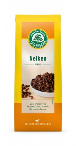 Nelken ganz Bio