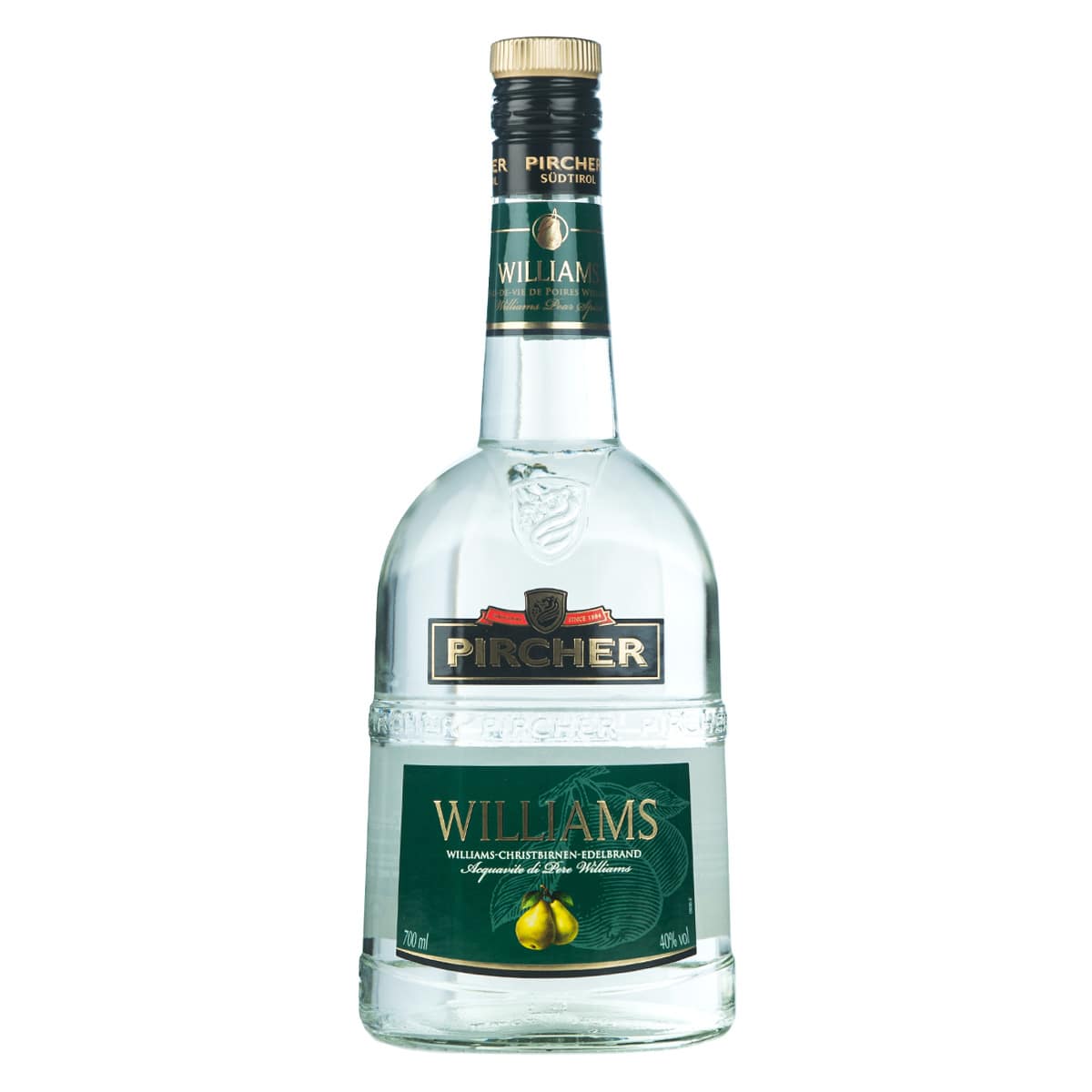 Williamsbirnen Edelbrand 0.7 l