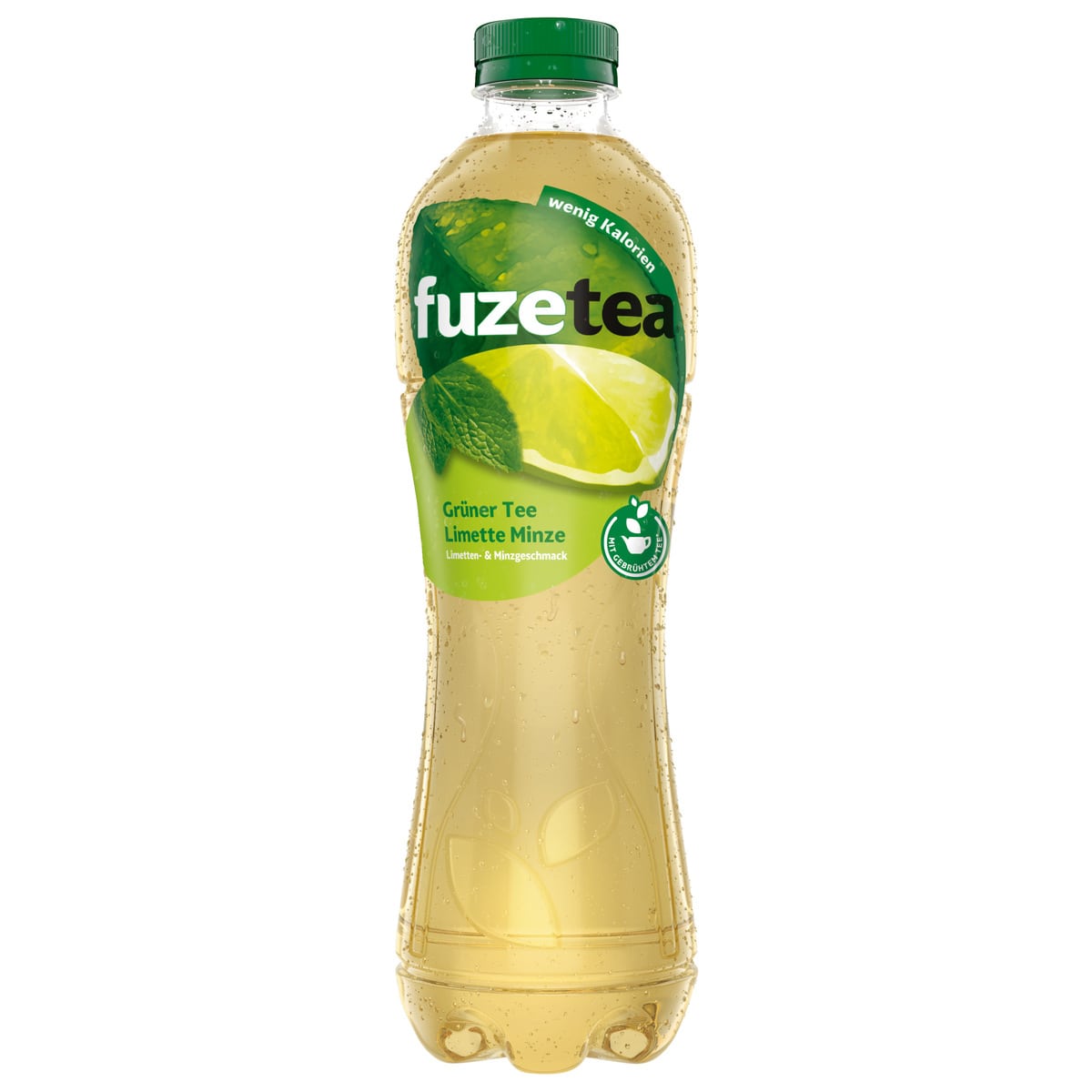 Fuze Tee Limette Minze 6 x 1 L