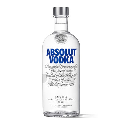 Absolut Vodka 0.5 l