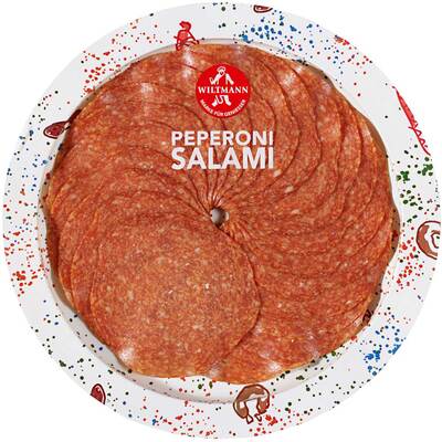 Peperoni Salami frisch 80g