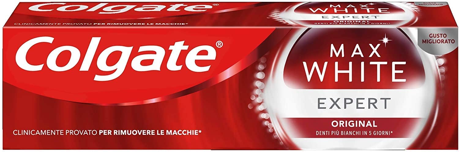 Colgate Max White Expert 75ml