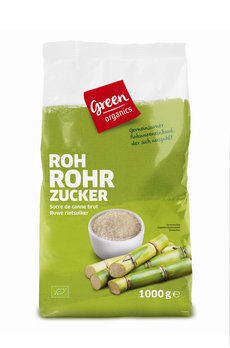 Rohrzucker hell Bio