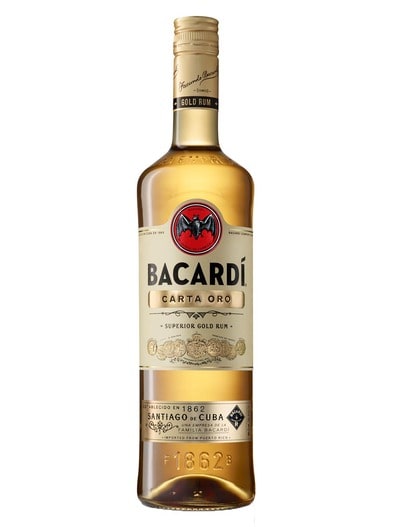 Bacardi Carta Oro 0.7 l