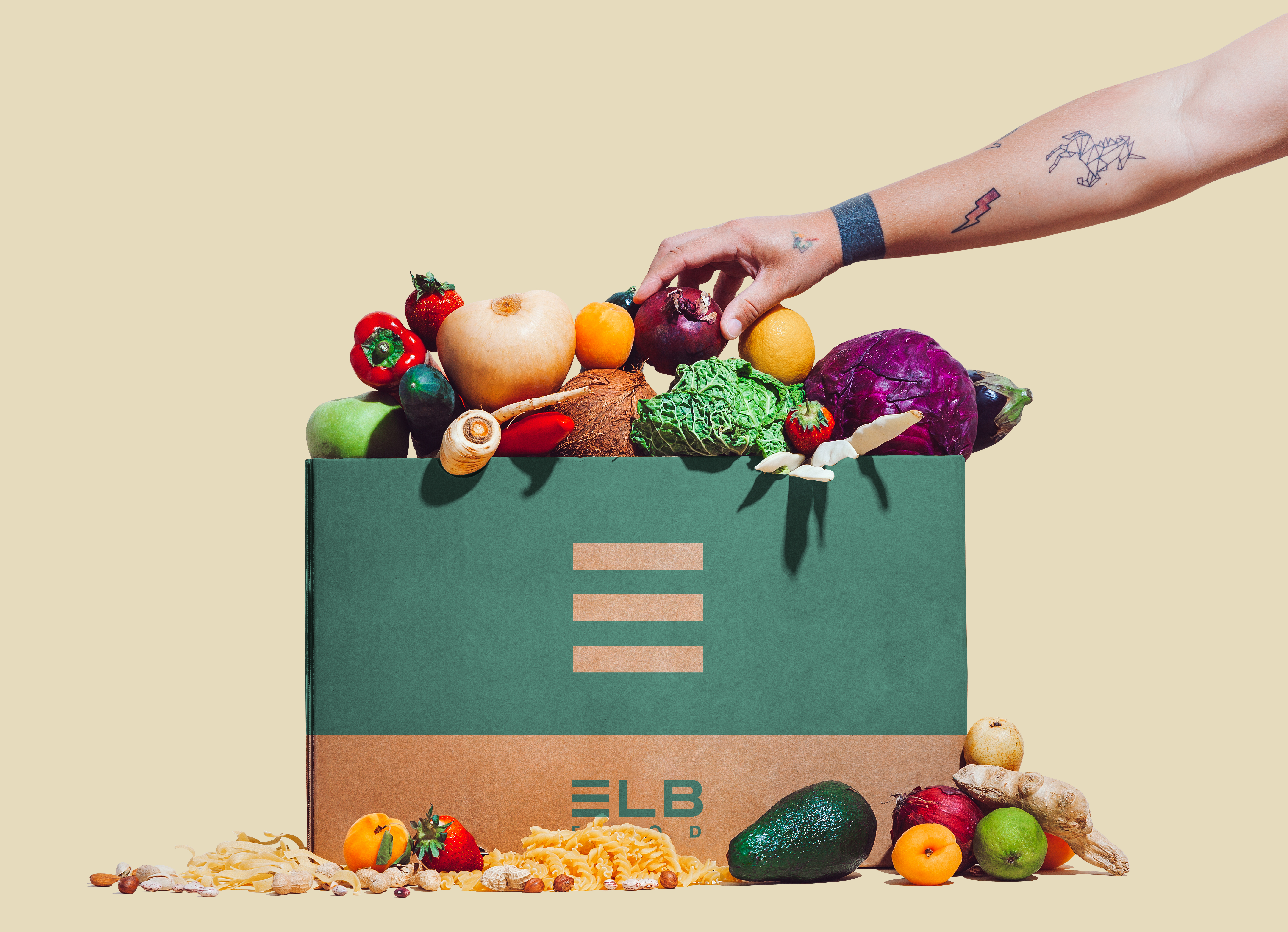 elbfood  Klassiker Plus 5kg 