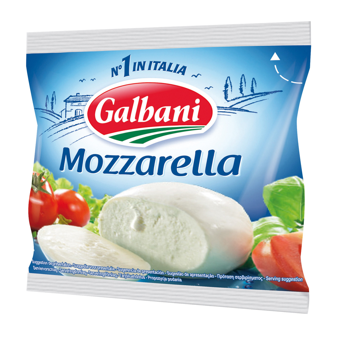 Galbani Mozzarella 125g