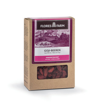 Goji-Beeren RAW Bio