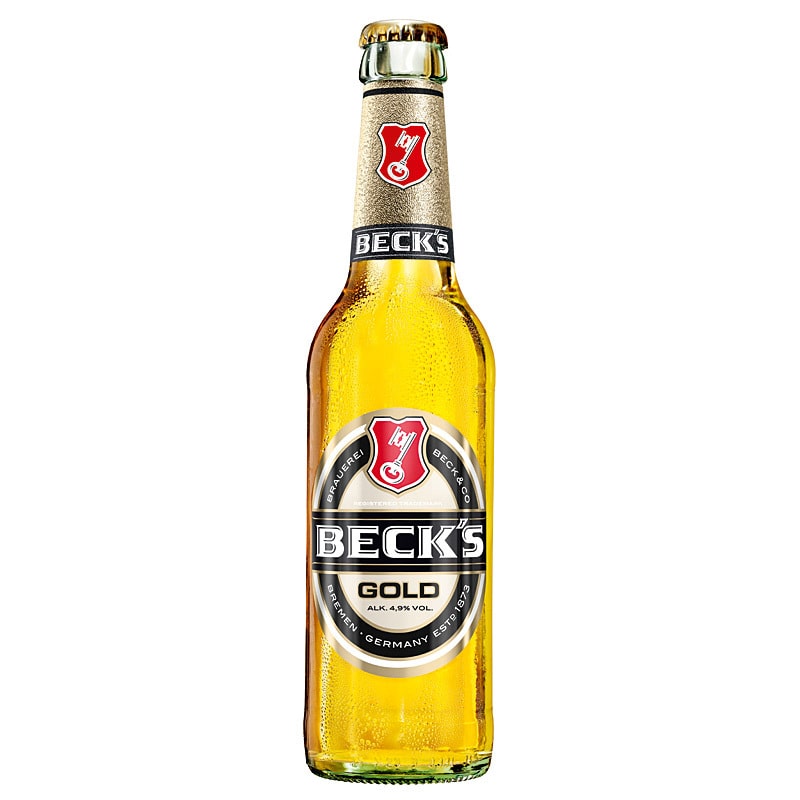  Beck's Gold 6 x 0.33 L