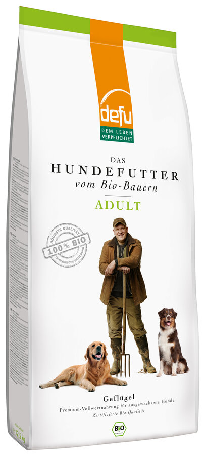 Hundenahrung - Adult Bio