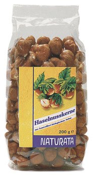 Haselnusskerne "Römer" Bio