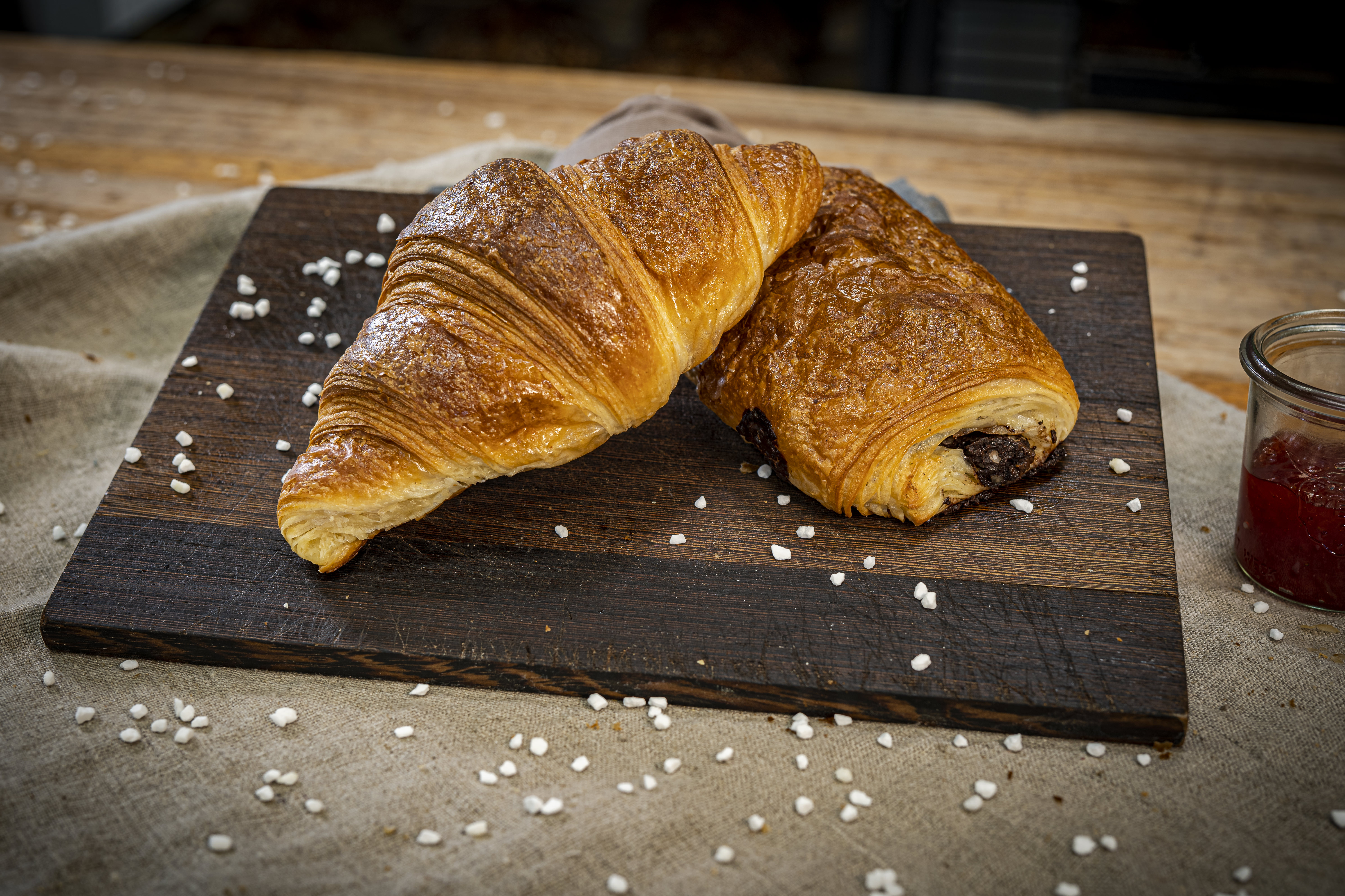 Schokocroissant (ca.115g)