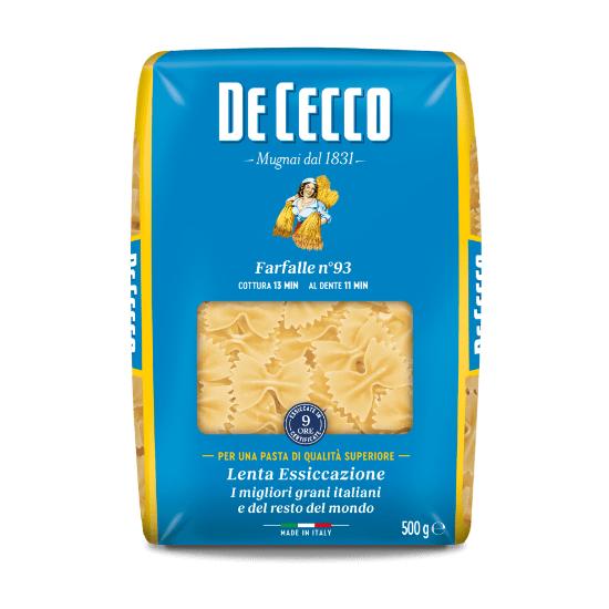 De Cecco Farfalle 500g
