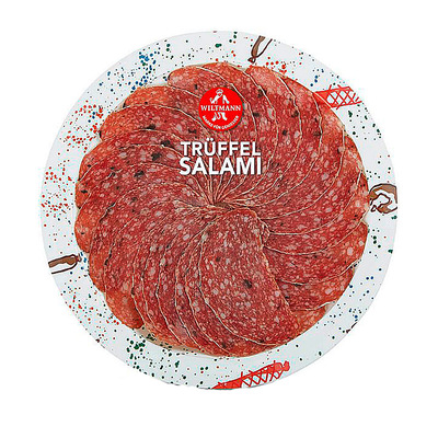Trüffelsalami mit Edelschimmel frisch 80g