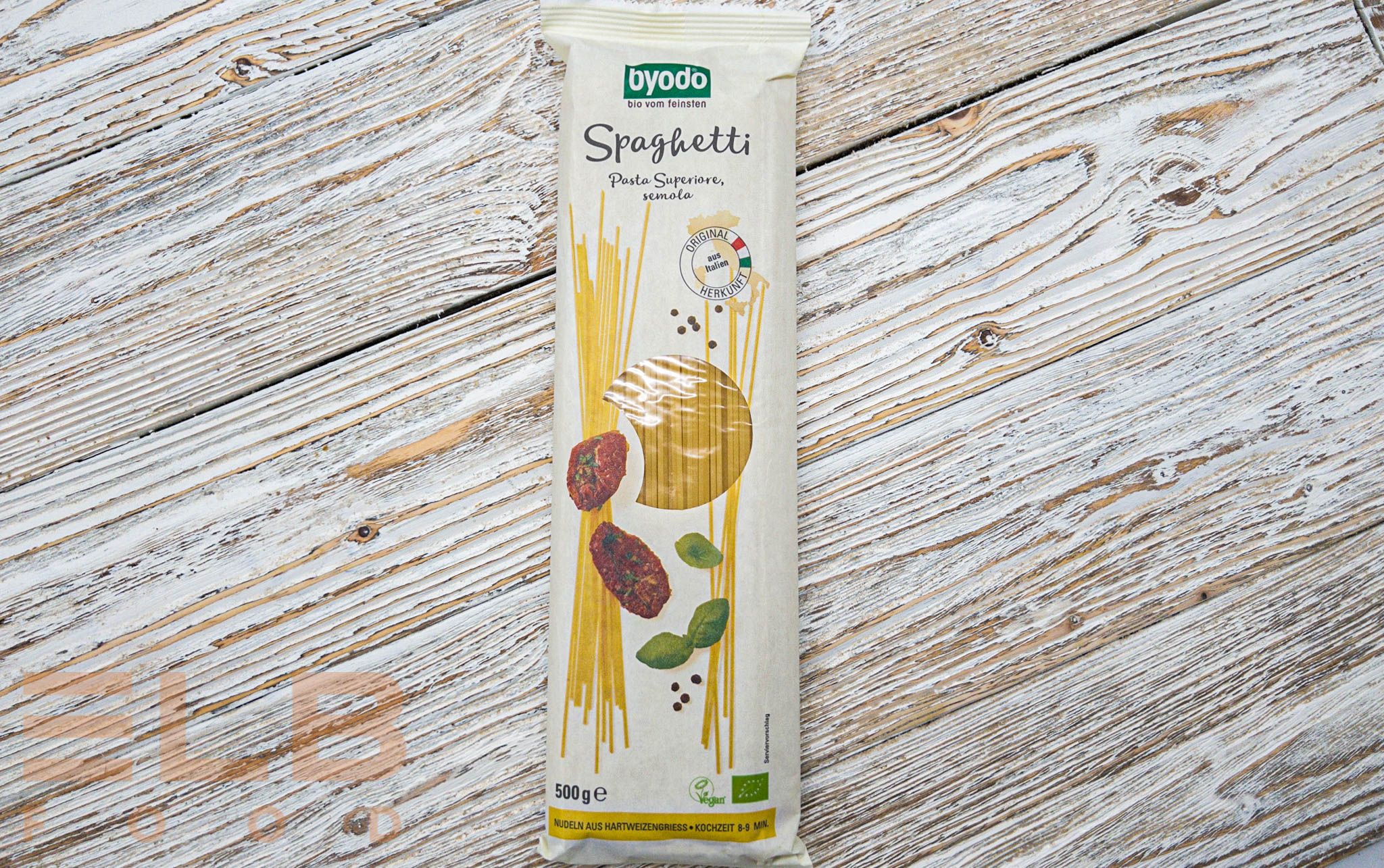 Spaghetti 'Pasta Superiore, semola Bio