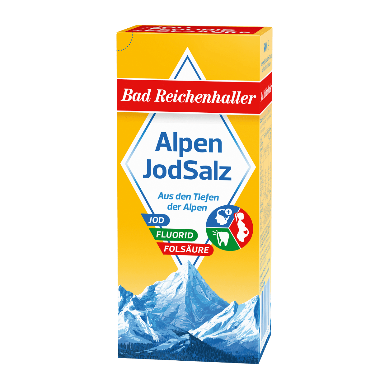 Bad Reichenhaller Jodsalz