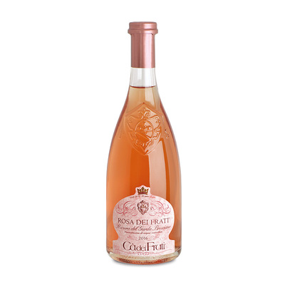  Cá dei Frati Rosa die Frati Lombardei Italien 0.75L