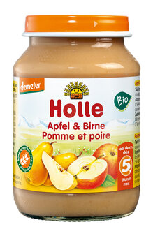 Apfel & Birne Bio