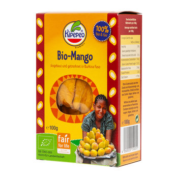 Getrocknete Mangos Bio