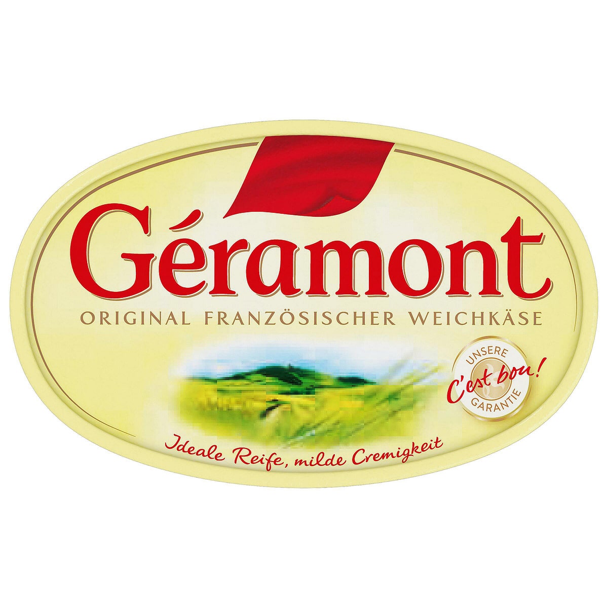 Geramont 60% 200g